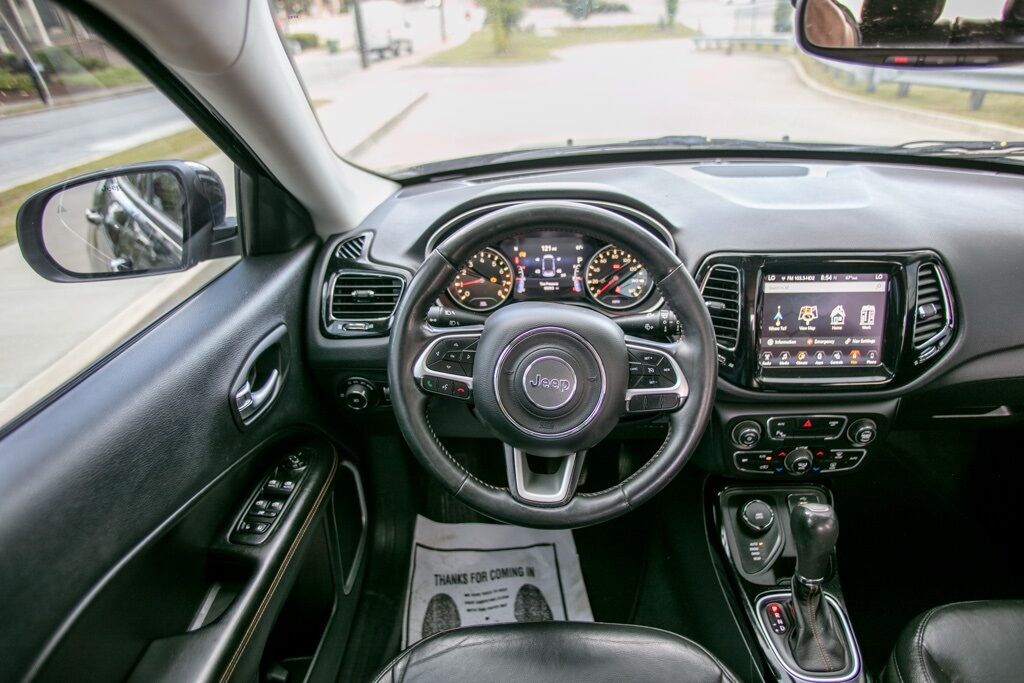 2018 Jeep Compass Limited Atlanta GA