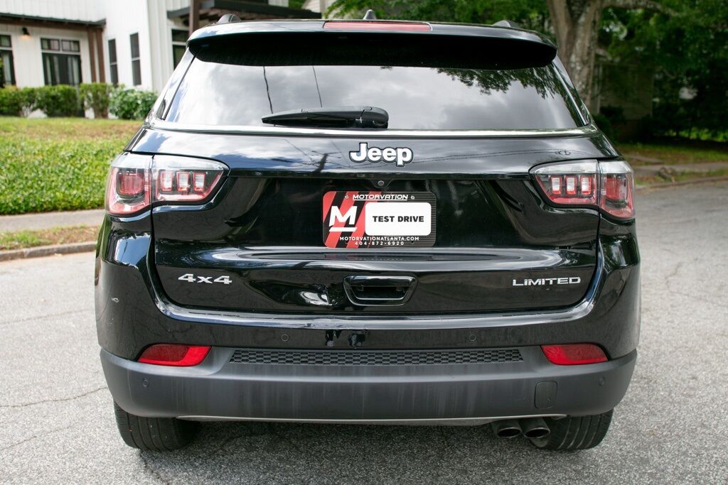 2018 Jeep Compass Limited Atlanta GA