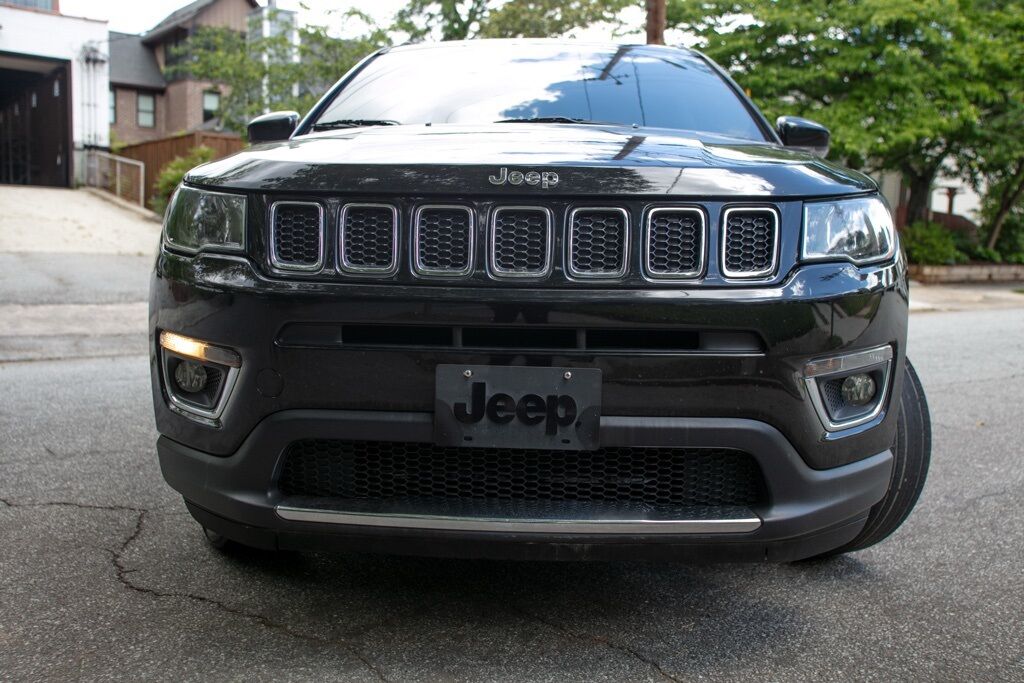 2018 Jeep Compass Limited Atlanta GA