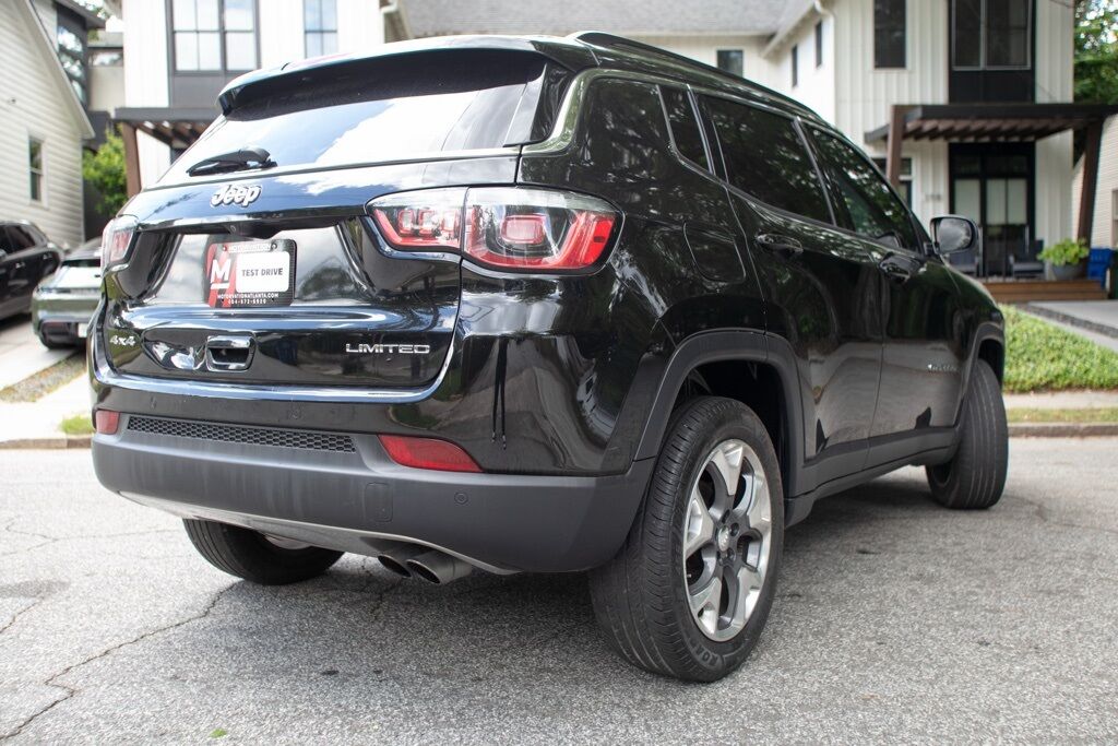 2018 Jeep Compass Limited Atlanta GA