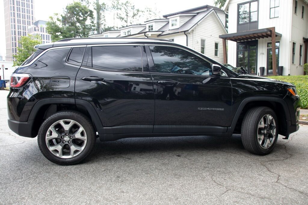 2018 Jeep Compass Limited Atlanta GA