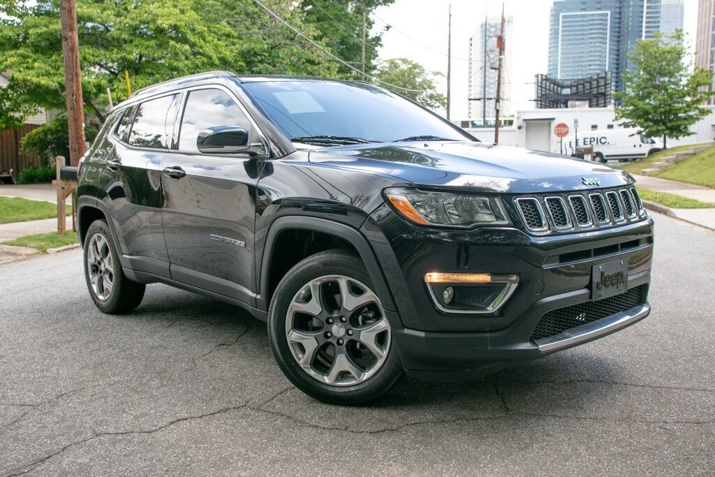 2018 Jeep Compass Limited Atlanta GA