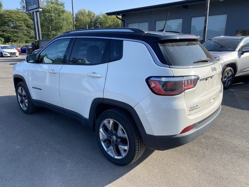 2018 Jeep Compass Limited Bristol  PA
