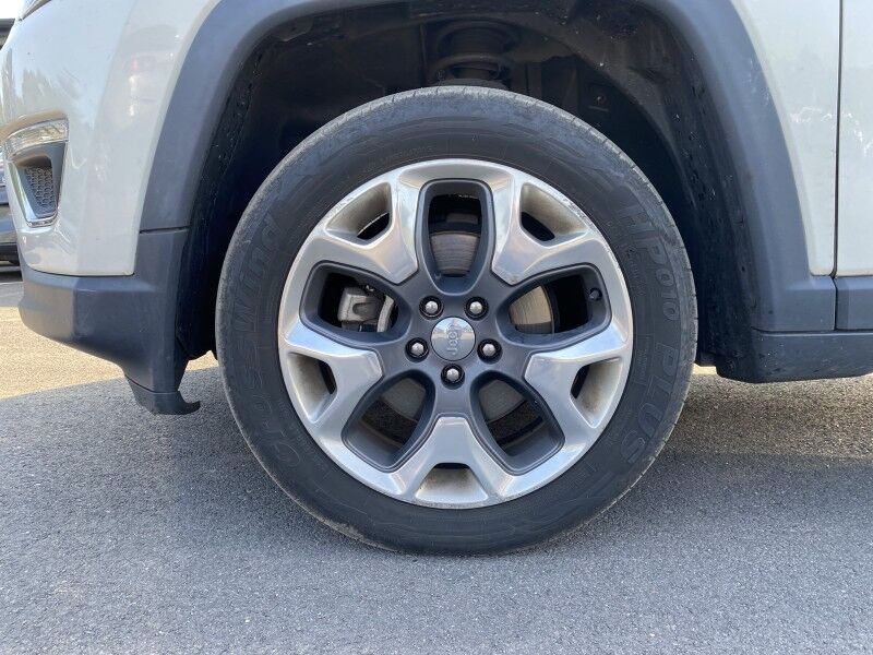 2018 Jeep Compass Limited Bristol  PA