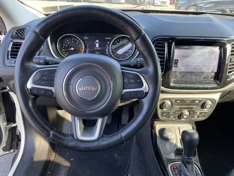2018 Jeep Compass Limited Bristol  PA