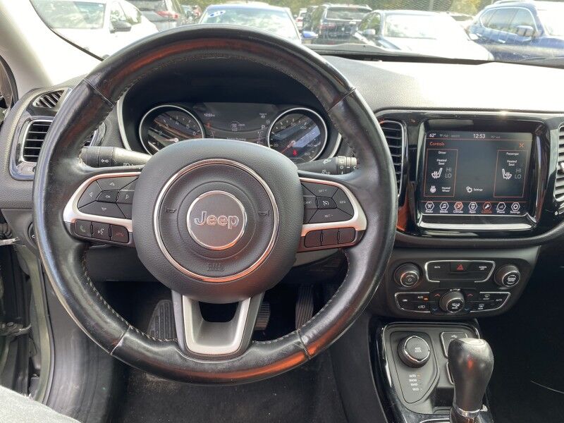 2018 Jeep Compass Limited Bristol  PA