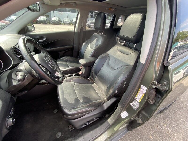 2018 Jeep Compass Limited Bristol  PA