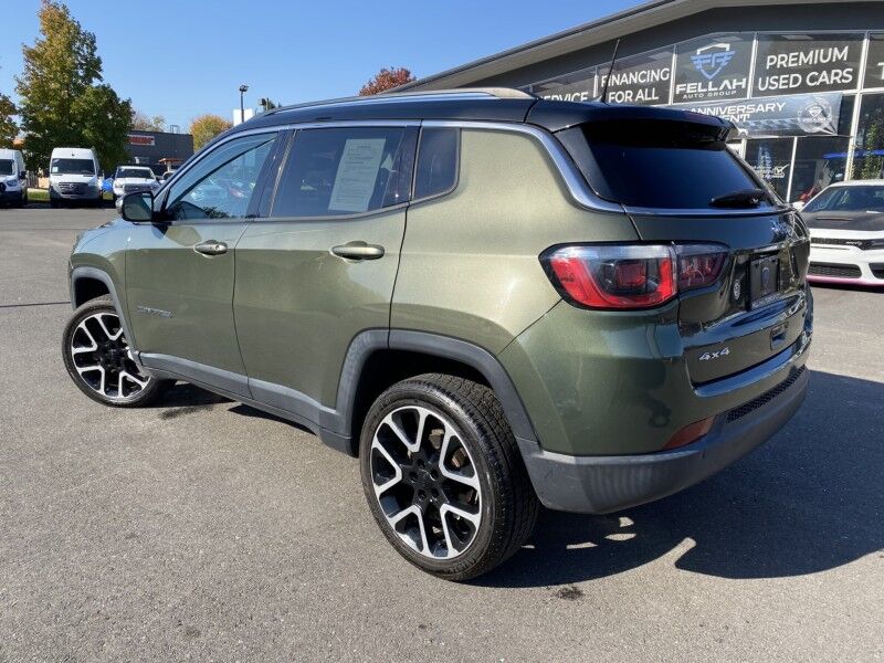 2018 Jeep Compass Limited