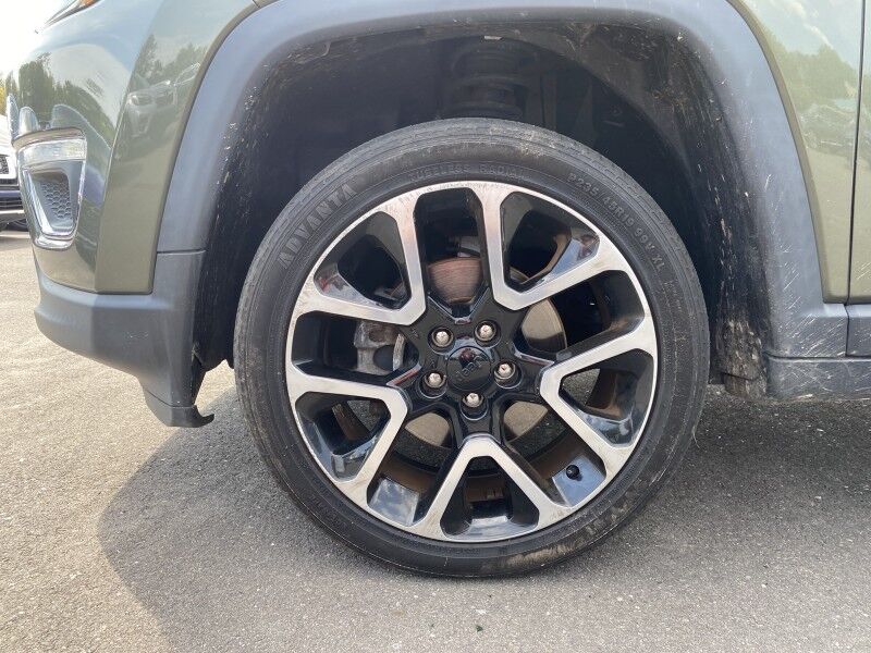 2018 Jeep Compass Limited Bristol  PA