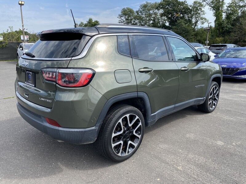2018 Jeep Compass Limited