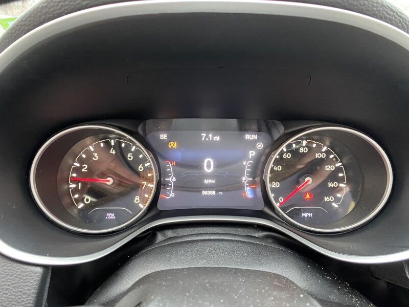 2018 Jeep Compass Limited Bristol  PA