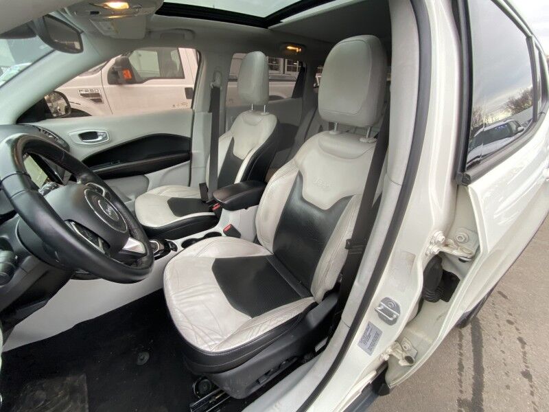 2018 Jeep Compass Limited Bristol  PA