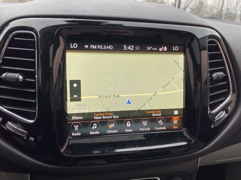 2018 Jeep Compass Limited Bristol  PA