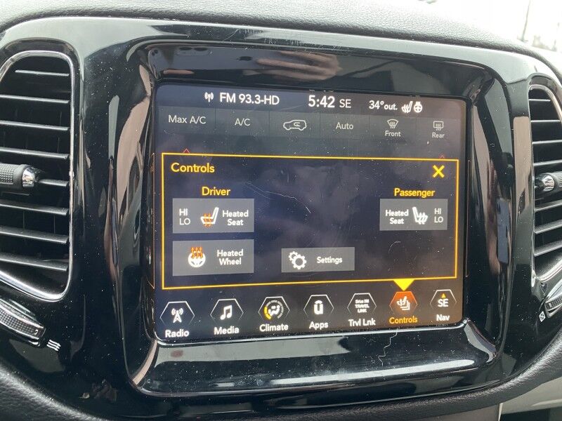 2018 Jeep Compass Limited Bristol  PA