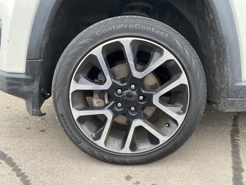 2018 Jeep Compass Limited Bristol  PA