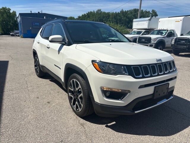 2018 Jeep Compass Limited Cleveland OH