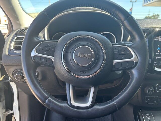 2018 Jeep Compass Limited Cleveland OH