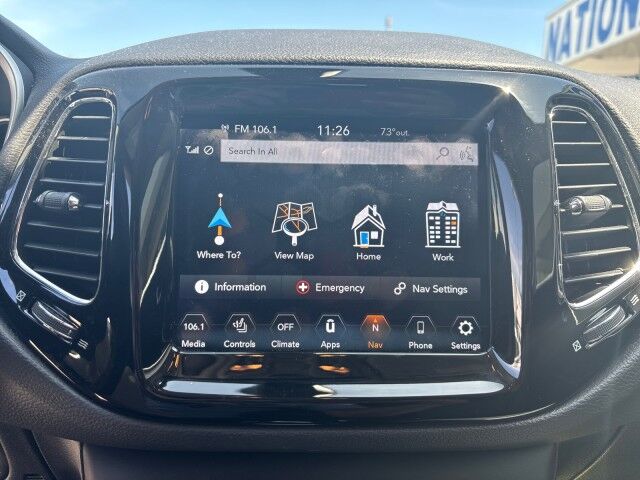 2018 Jeep Compass Limited Cleveland OH