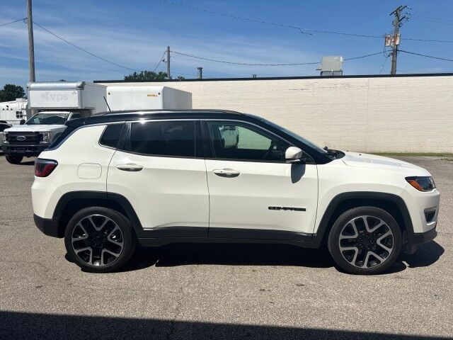2018 Jeep Compass Limited Cleveland OH