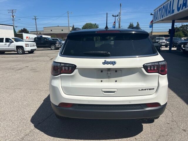 2018 Jeep Compass Limited Cleveland OH