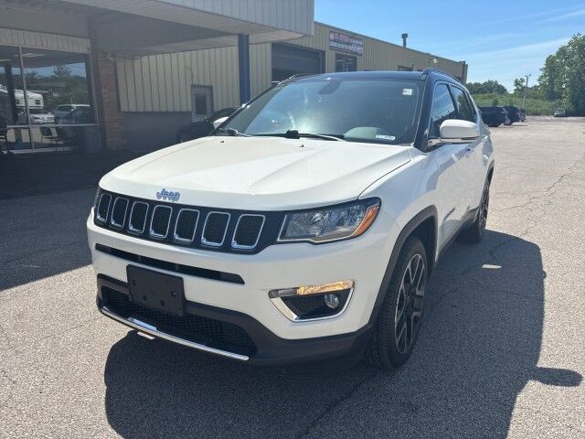 2018 Jeep Compass Limited Cleveland OH