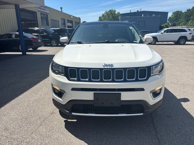 2018 Jeep Compass Limited Cleveland OH