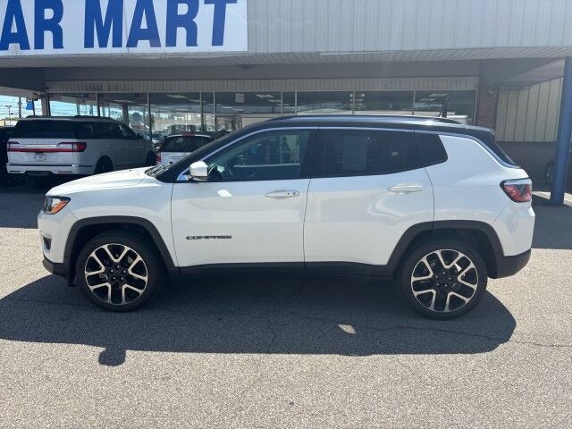 2018 Jeep Compass Limited Cleveland OH