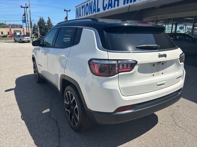 2018 Jeep Compass Limited Cleveland OH