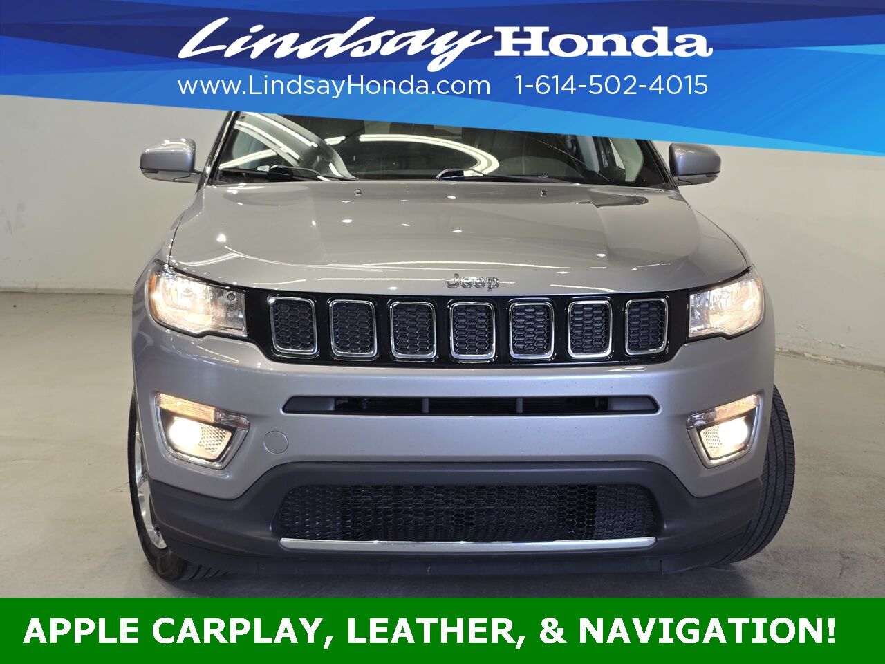 2018 Jeep Compass Limited Columbus OH