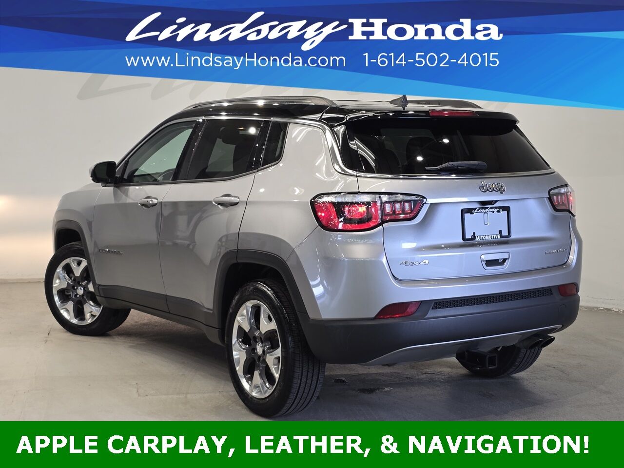 2018 Jeep Compass Limited Columbus OH