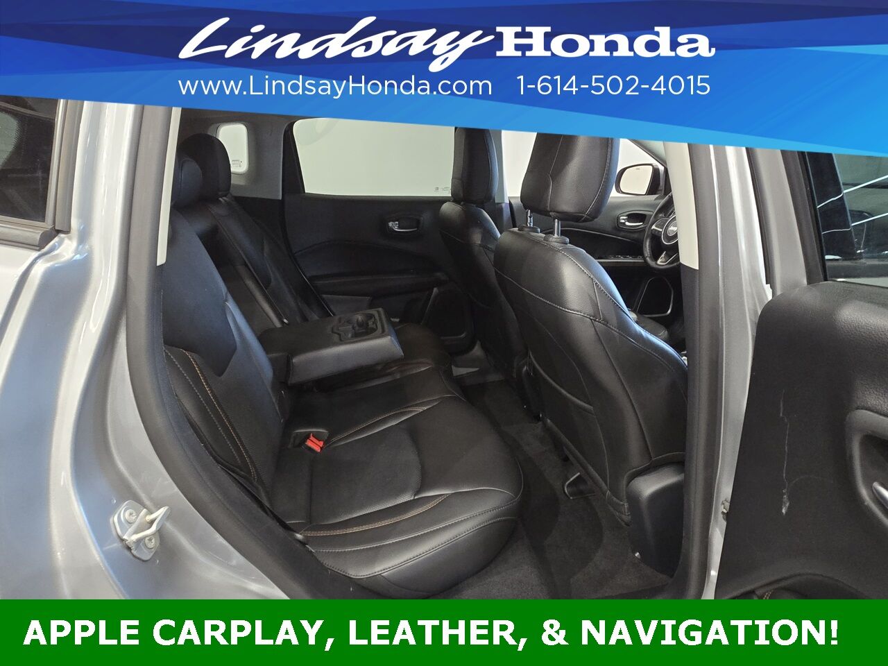 2018 Jeep Compass Limited Columbus OH