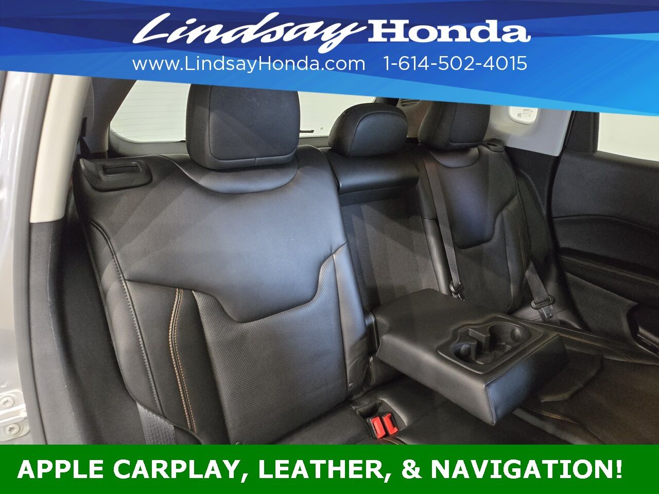 2018 Jeep Compass Limited Columbus OH