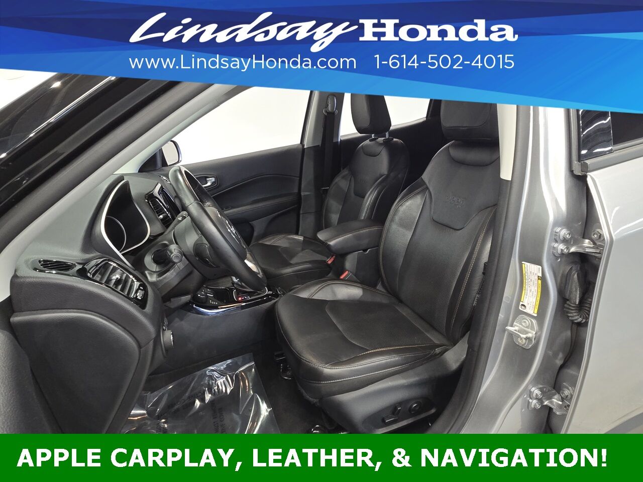 2018 Jeep Compass Limited Columbus OH