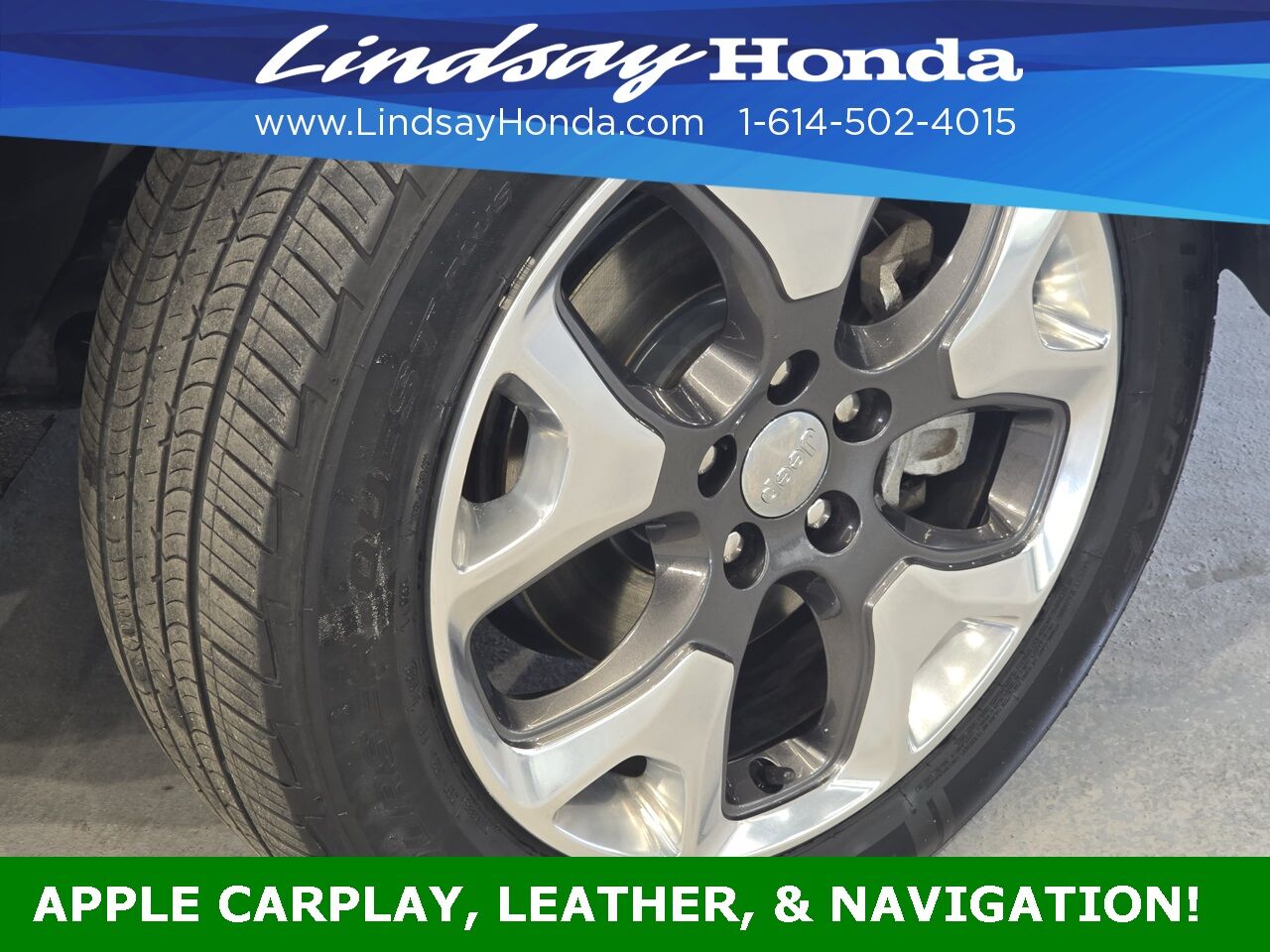 2018 Jeep Compass Limited Columbus OH