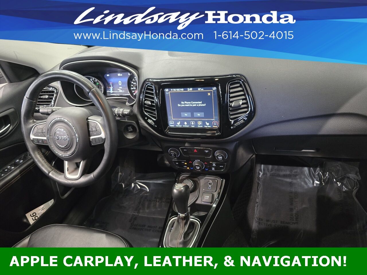 2018 Jeep Compass Limited Columbus OH