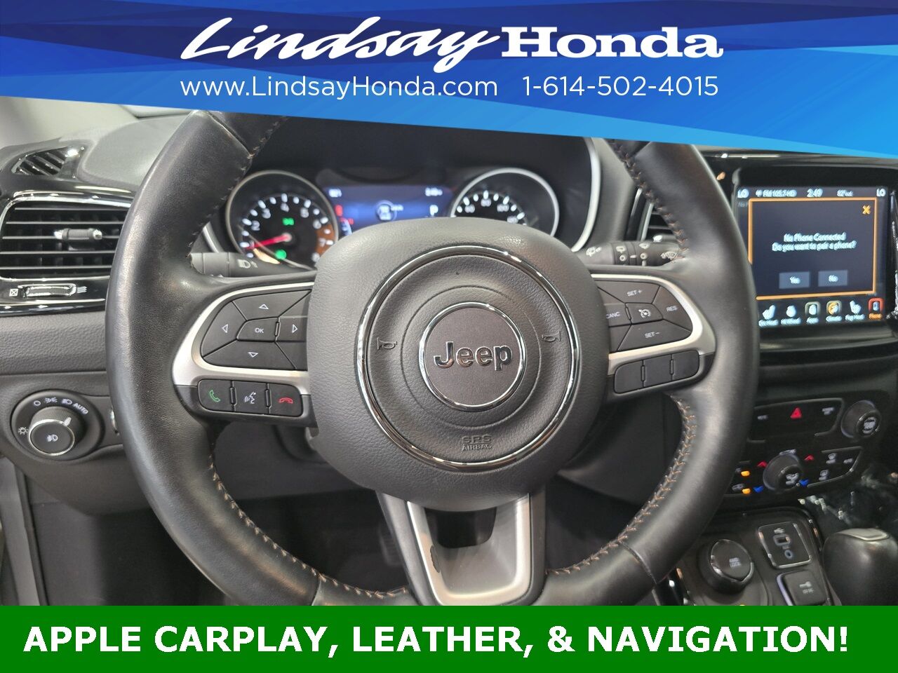 2018 Jeep Compass Limited Columbus OH