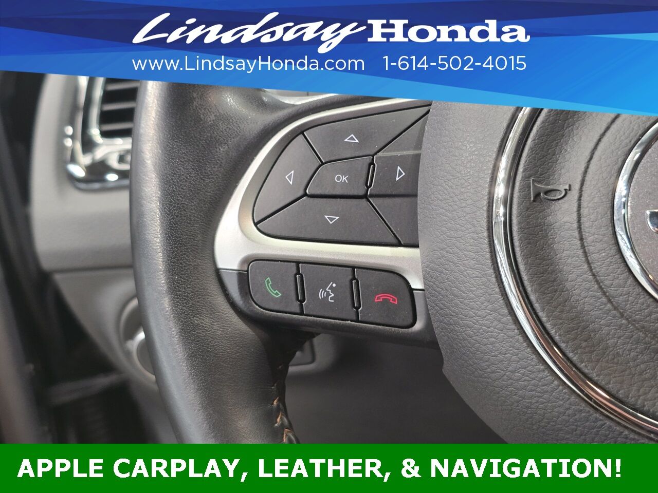 2018 Jeep Compass Limited Columbus OH