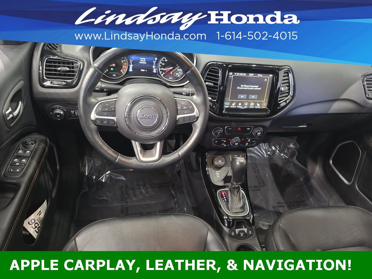 2018 Jeep Compass Limited Columbus OH