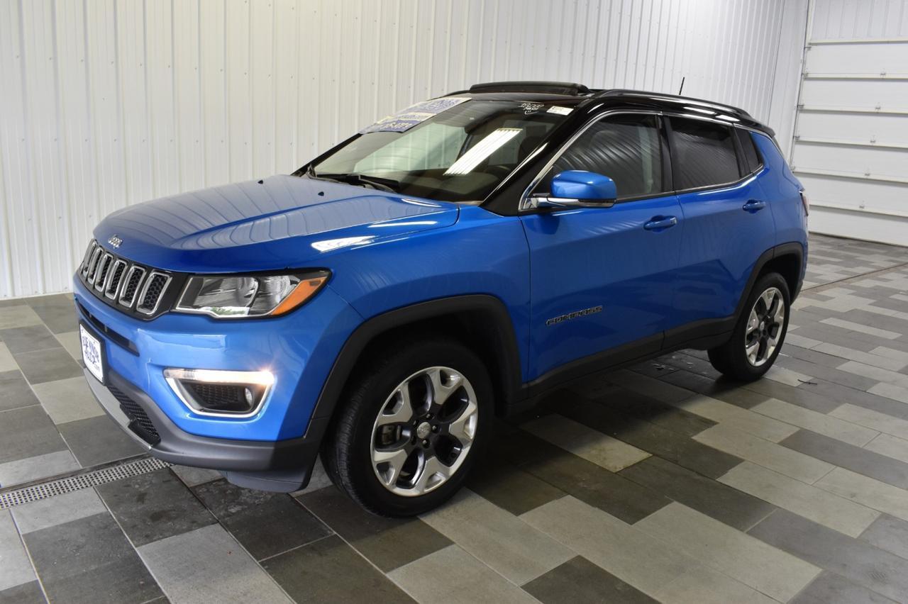18 Jeep Compass Limited Duncansville Pa 18 Jeep Compass Limited Duncansville Pa