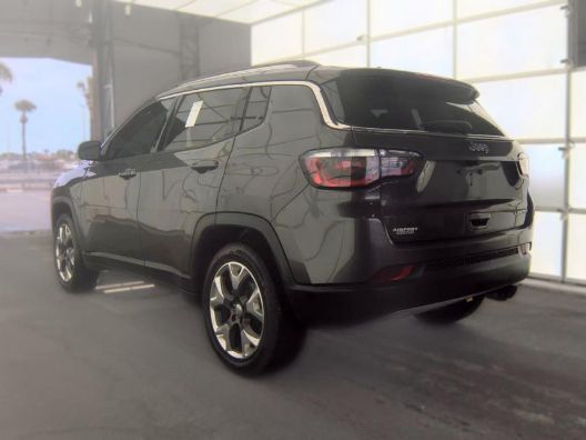 2018 Jeep Compass Limited FWD