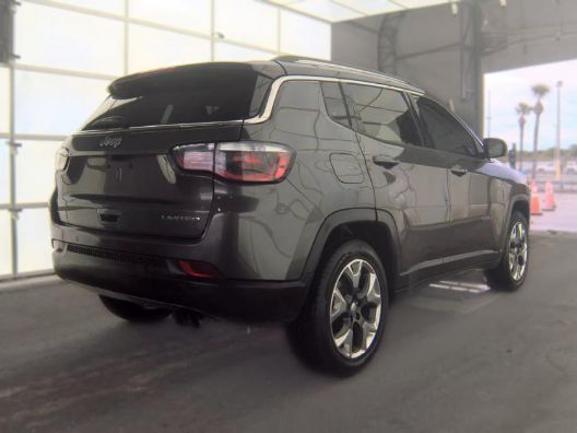 2018 Jeep Compass Limited FWD Charlotte NC