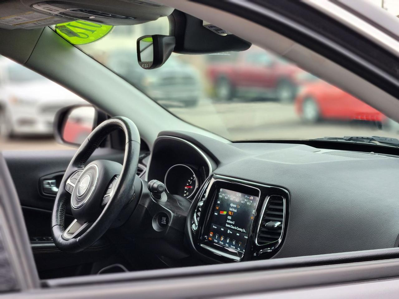 2018 Jeep Compass Limited FWD Spokane WA