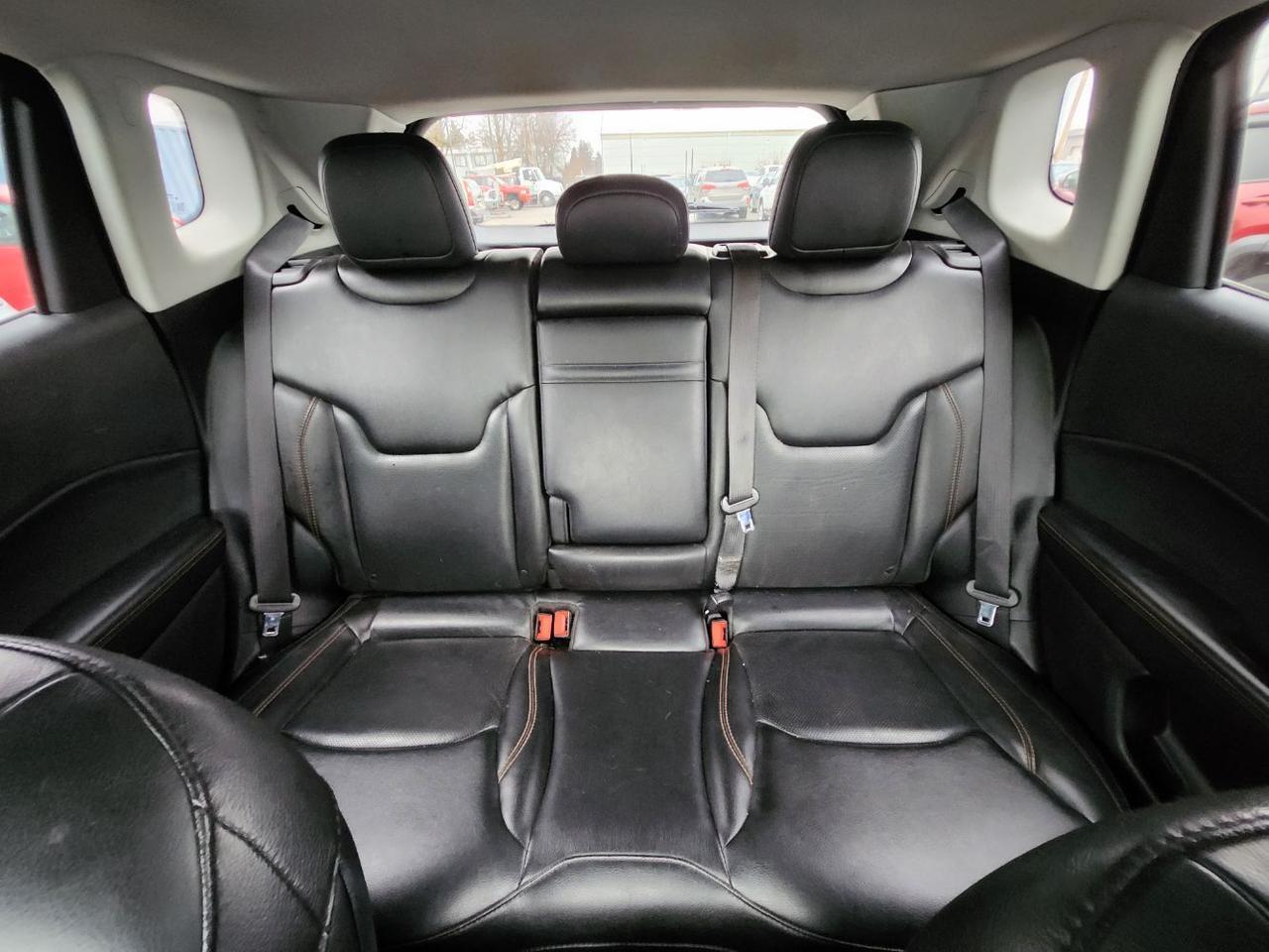 2018 Jeep Compass Limited FWD Spokane WA
