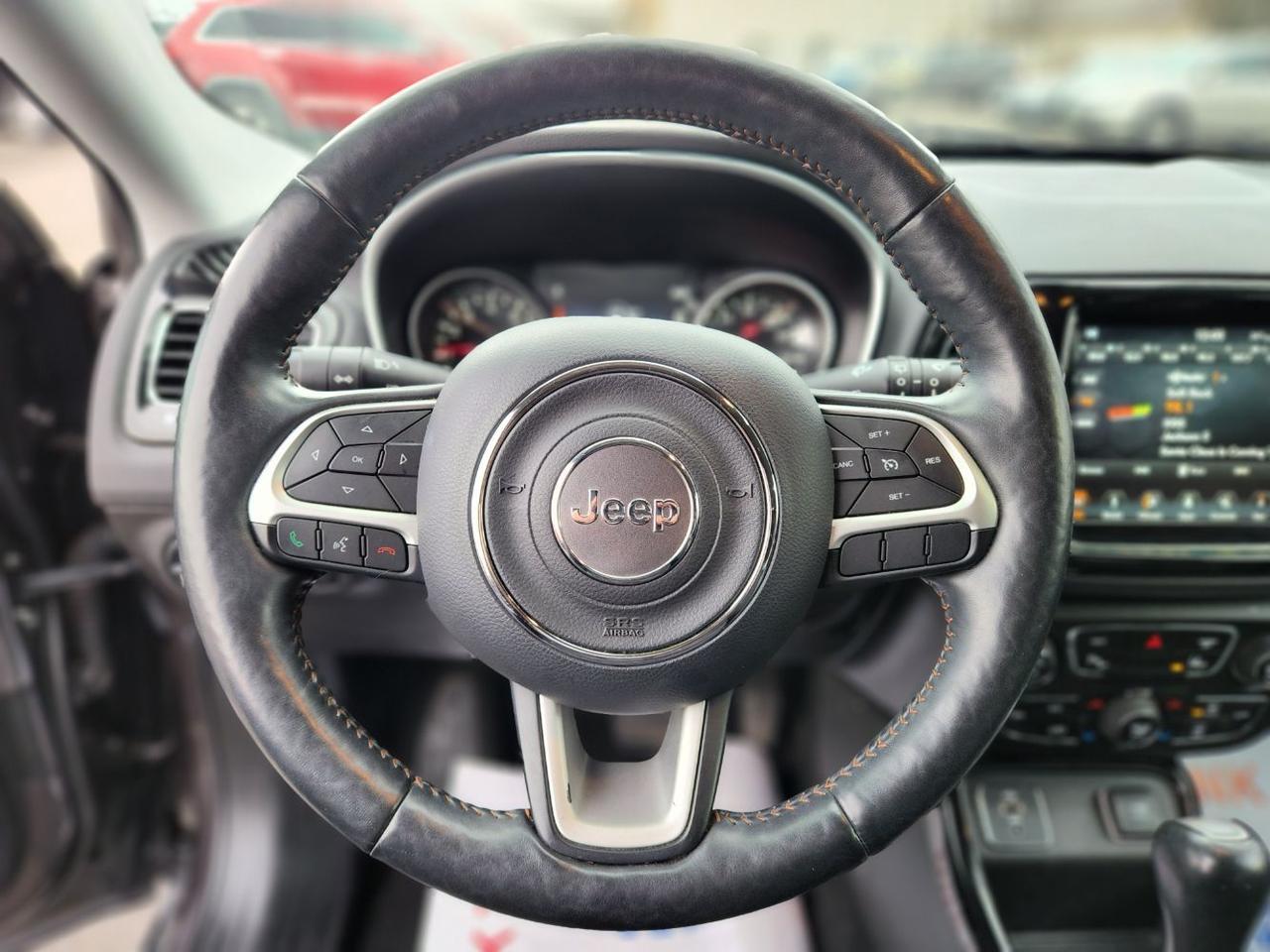 2018 Jeep Compass Limited FWD Spokane WA