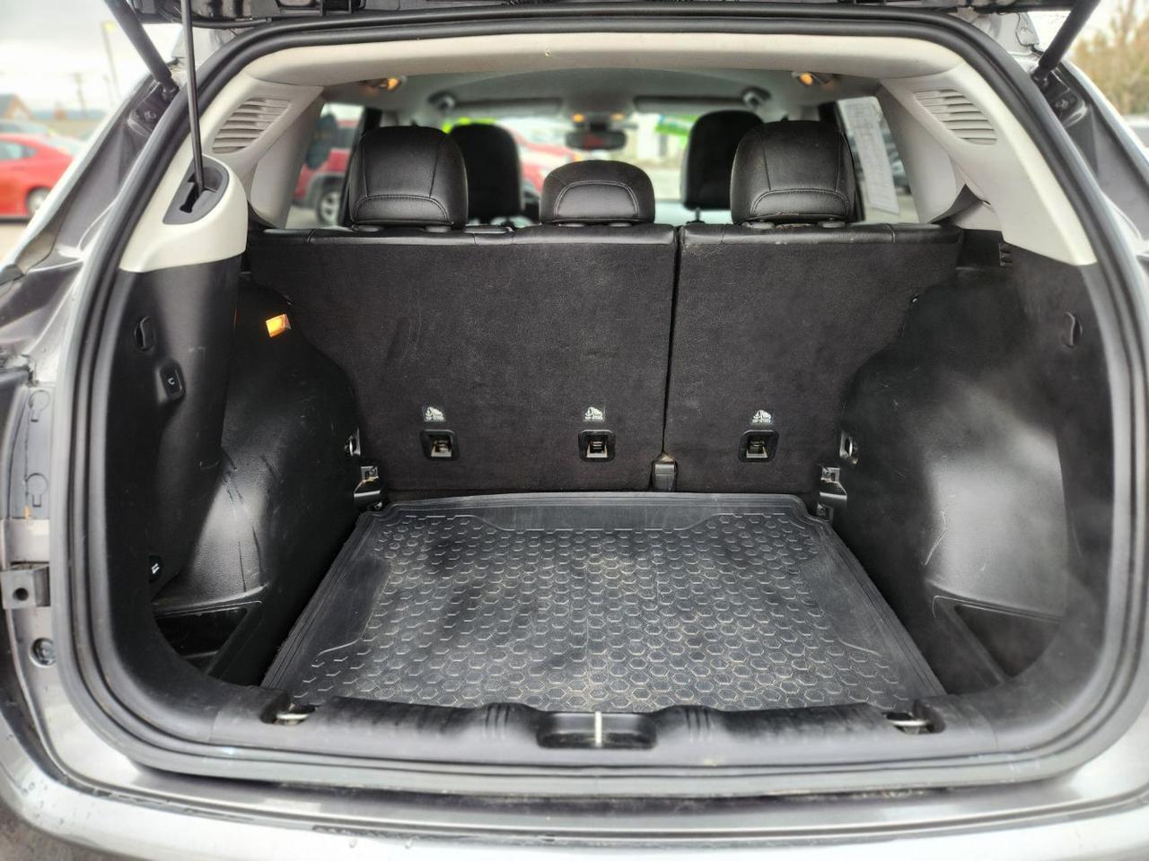 2018 Jeep Compass Limited FWD Spokane WA