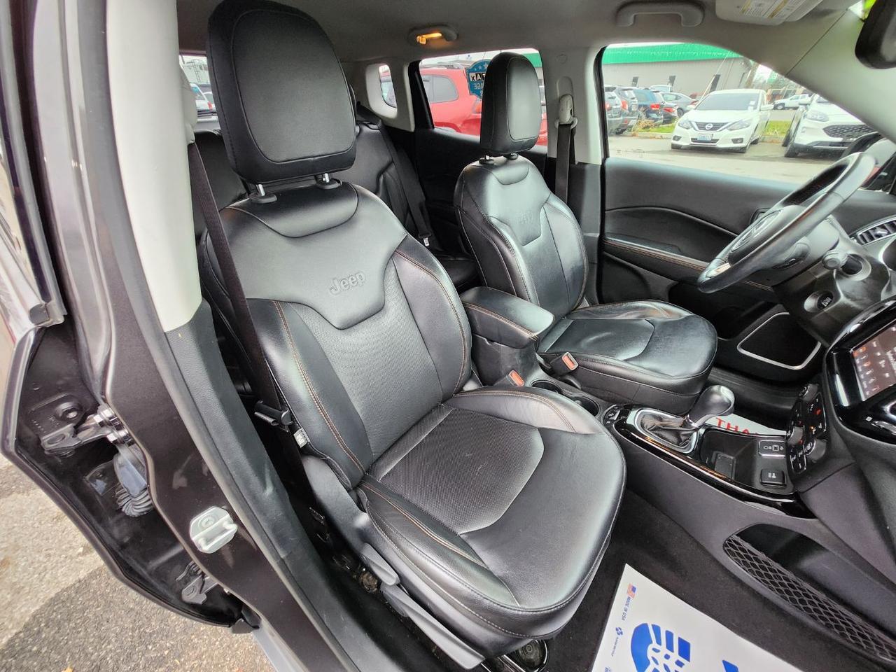 2018 Jeep Compass Limited FWD Spokane WA
