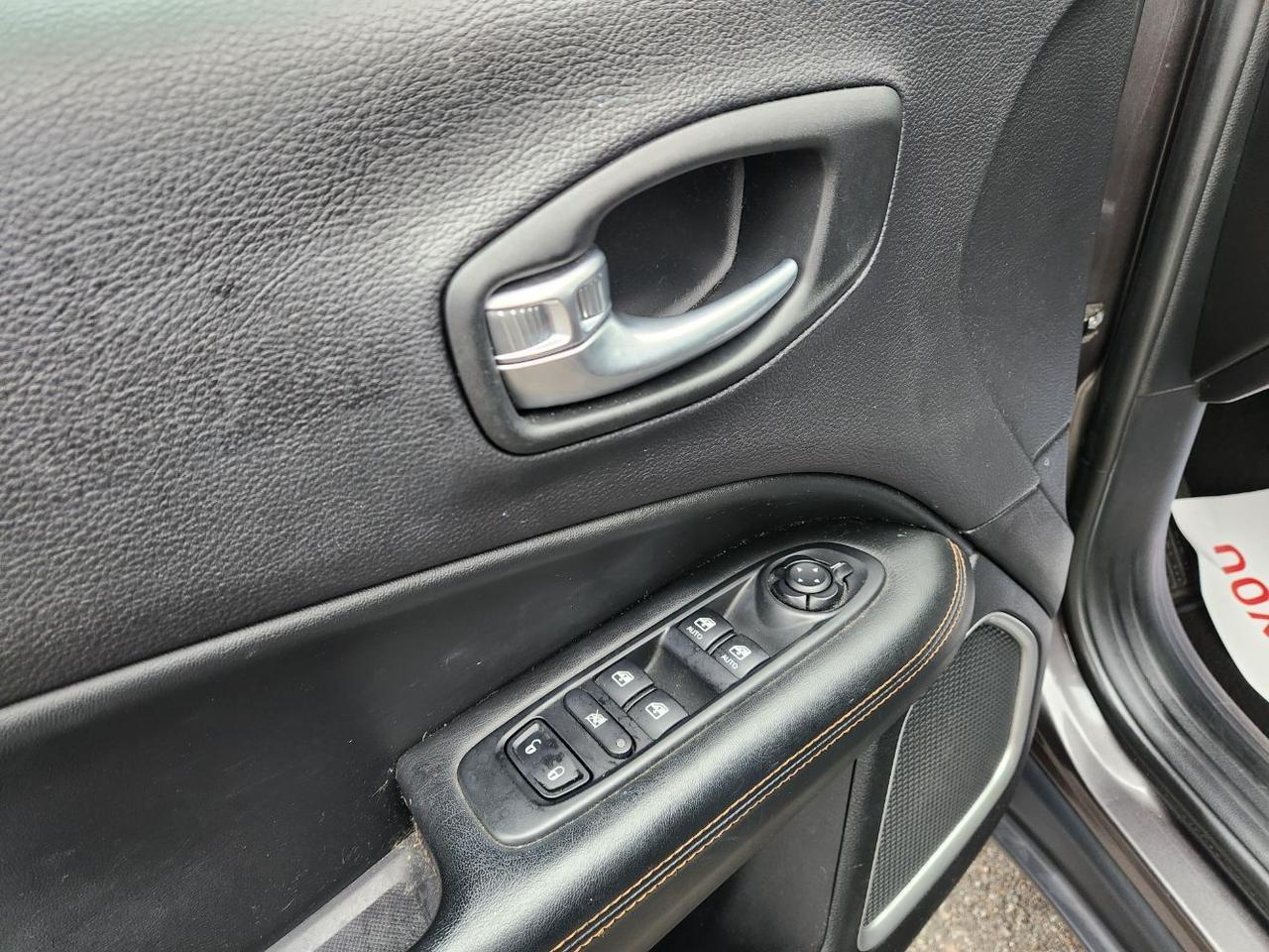 2018 Jeep Compass Limited FWD Spokane WA