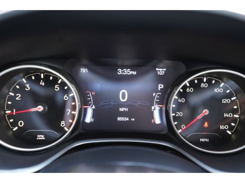 2018 Jeep Compass Limited Huntington UT