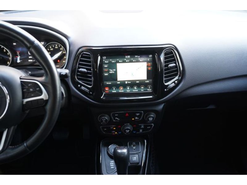2018 Jeep Compass Limited Huntington UT