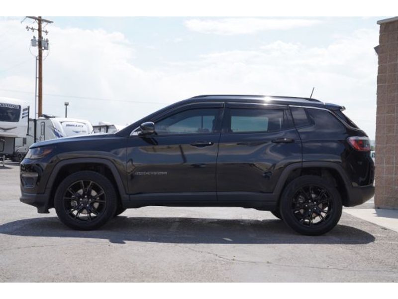 2018 Jeep Compass Limited Huntington UT